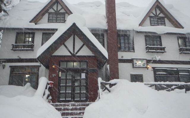 Mt Hakuba Backpackers