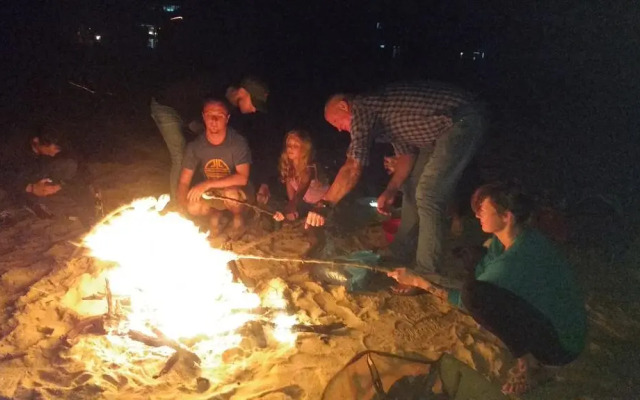 The Seaside Bungalow