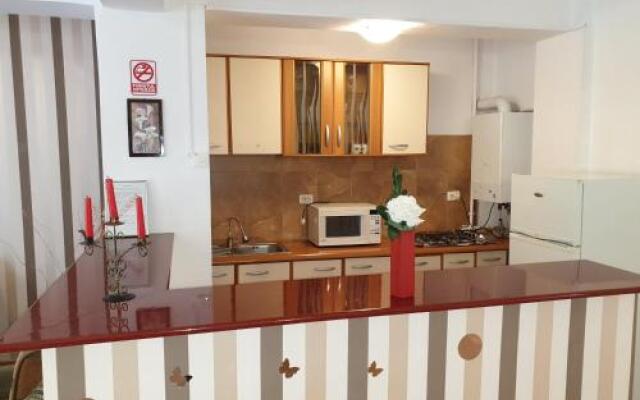 Sinaia Alex Apartments