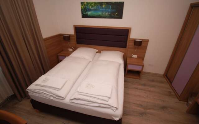 Slamba Hostel Augsburg