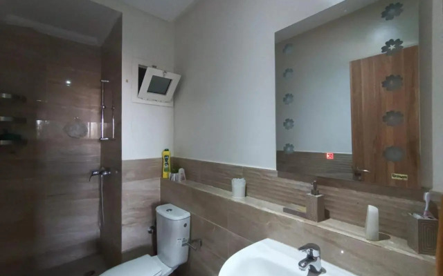 Superbe appartement en résidence avec piscine