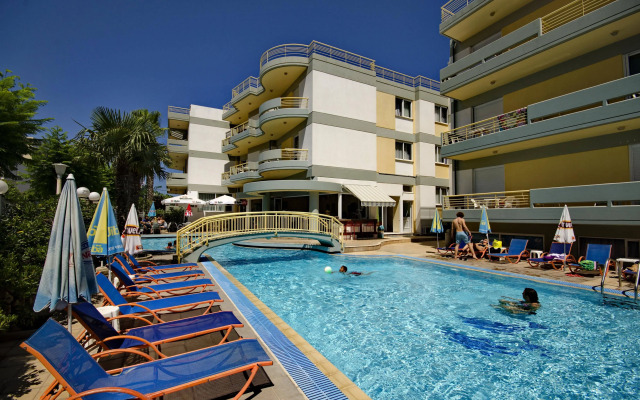 Angela Hotel - Apartments