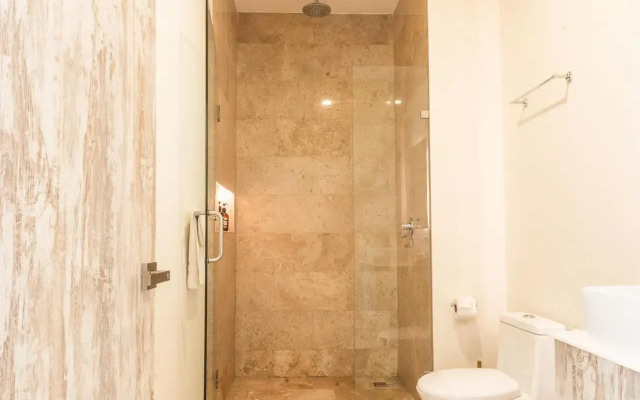 Katia Tulum 10min drive from the beach