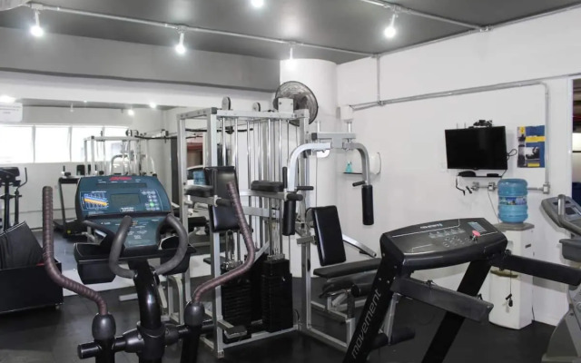 FLAT BEIRA MAR -SCALA RESIDENZA - Apt 909