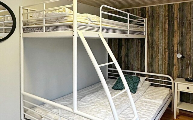 5 Star Holiday Home in Hoor-by Traum