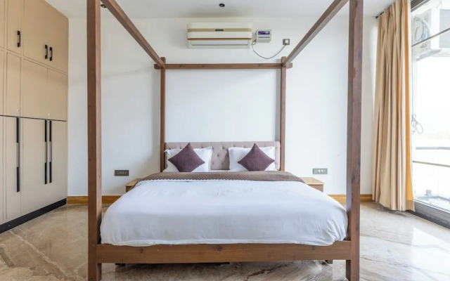 Heartland Ganga View Villa Jacuzzi &lift