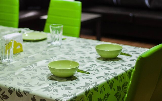 Nice Hostel Samara