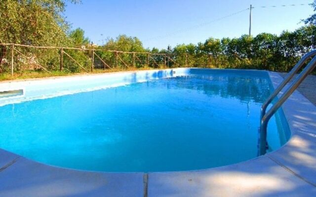 Agriturismo Bioecologico Terra Di Pace