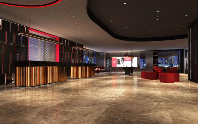 Radisson Red Zhuhai Gongbei Port