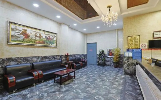 Jiaohe Wanjin Hotel