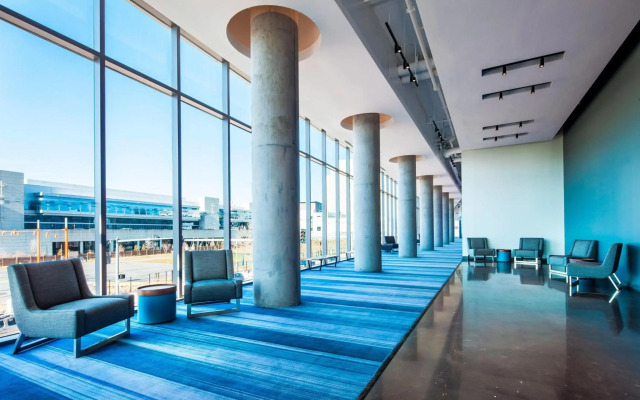 Aloft by Marriott, Boston Seaport District