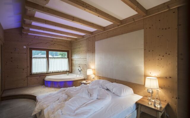 Post Alpina - Family Mountain Chalets