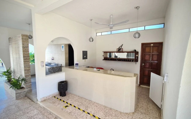 Hotel Vista Laguna Bacalar