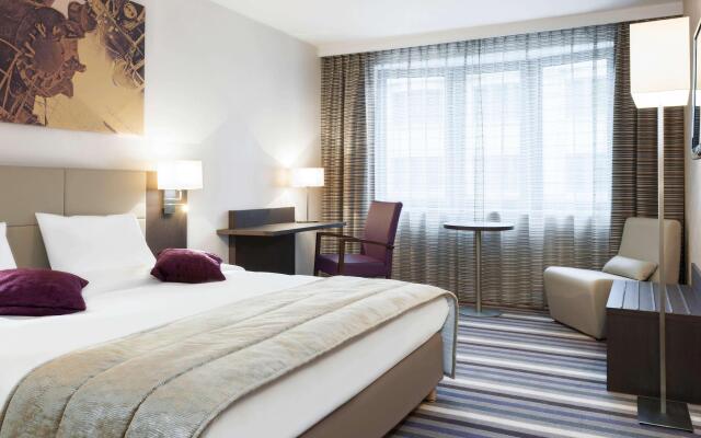 Mercure Brussels Centre Midi