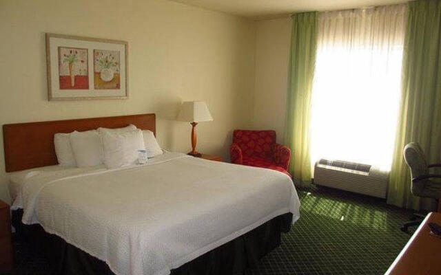 Fairfield Inn & Suites Marianna