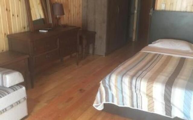 Keriya Hotel Shekvetili Kaprovani
