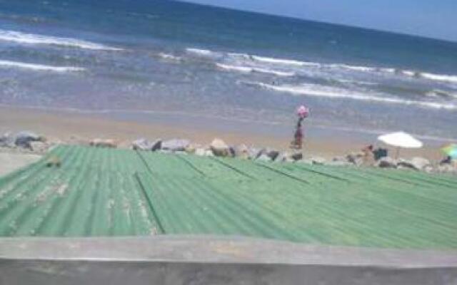 Nasantapaz Hostel Beach