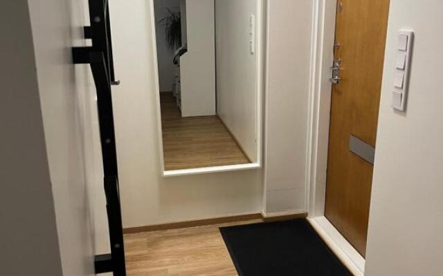 Cosy apartment in the heart of Lahti, free parking