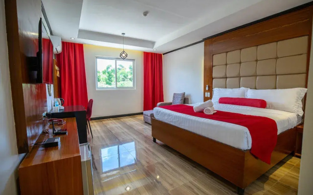 OYO 480 Starview Hotel