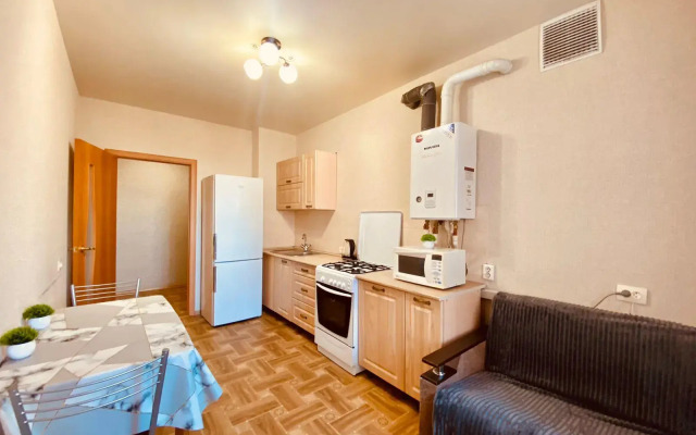 LEVEL Apartments on Sovetskaya St., 190D, Building 2