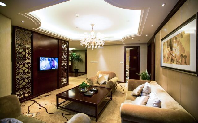 Taishun Xiangzhou New Century Hotel