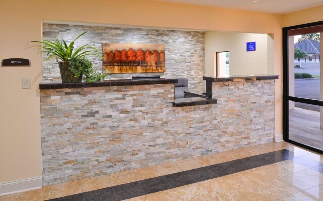 Americas Best Value Inn Tupelo Barnes Crossing
