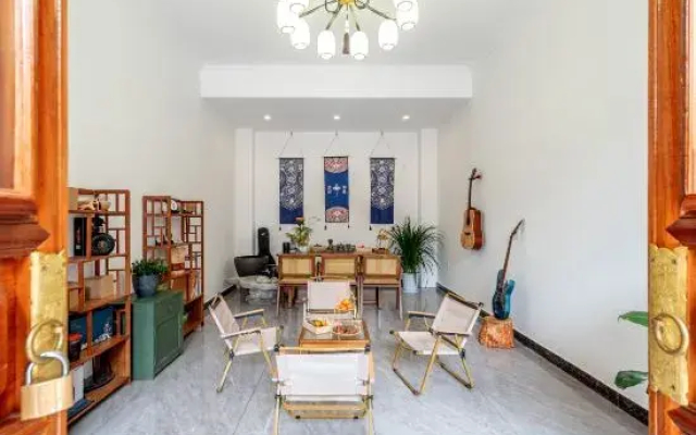 Daliyu Nian Homestay