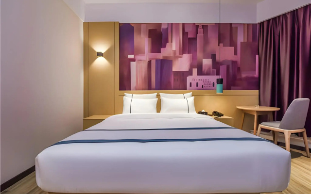 City Comfort Inn (Chongqing Chayuan Metro Station)