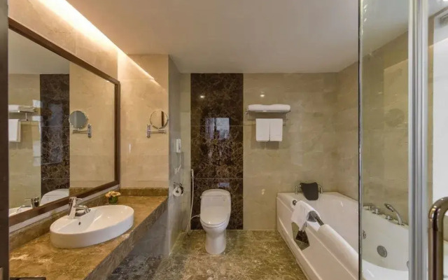 Truc Vy Hotel  Spa