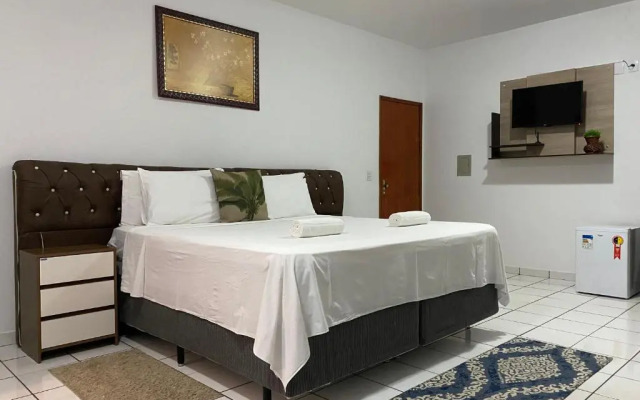 Quarto Luxo Infinite