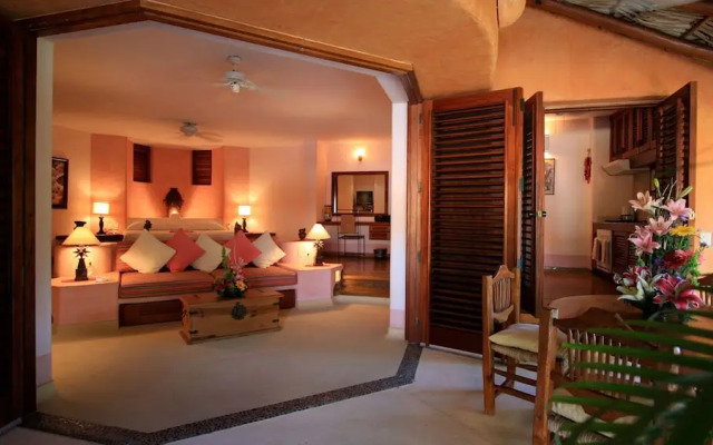 Villa Carolina Boutique Hotel