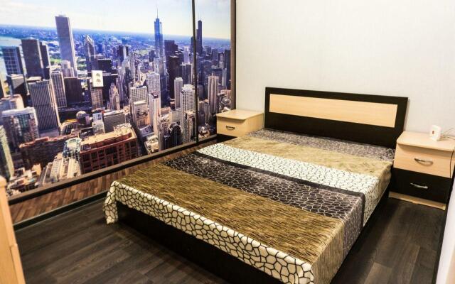 Апартаменты на улице Сурикова 50