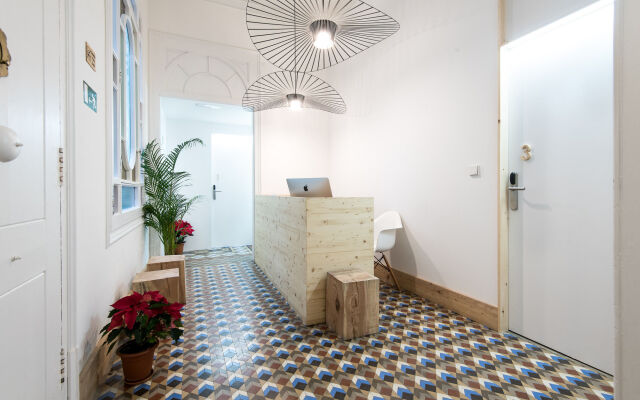 La Casa de Antonio Petit Hotel