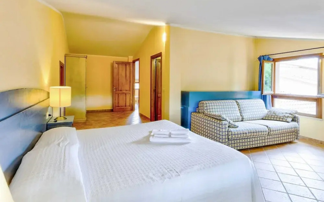 Elegant Villa With Spa in Sorano