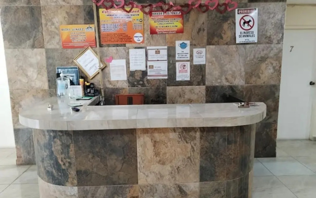 Hotel Juarez