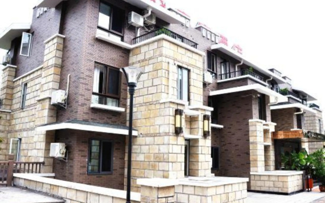Wulong Saixi Hotel