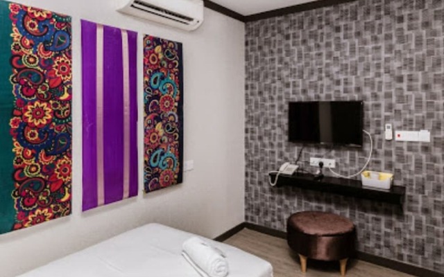 Vivids Hotel