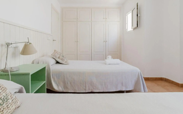 Apartamentos Timon