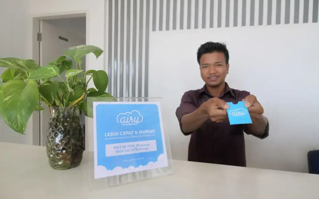 Airy Pantai Bungus Padang Painan Raya 21
