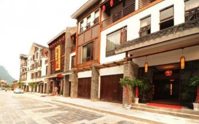 Zhangjiajie Fulante Pangu Hotel