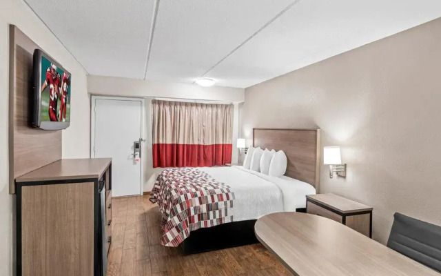 Red Roof Inn Jackson Downtown - Fairgrounds