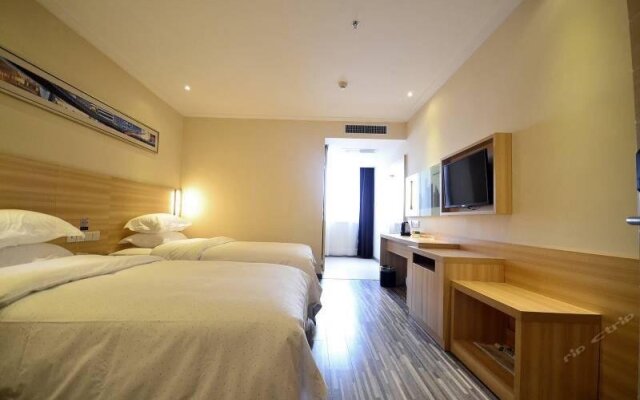 City Express Hotel Wuhan Hankou Qingnian Road