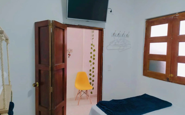 Confortable Apartamento Amoblado Jardin