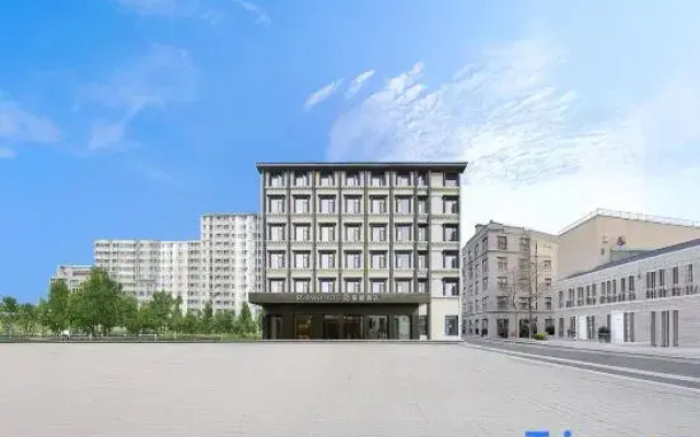 Shenlongjia Shunda Hotel