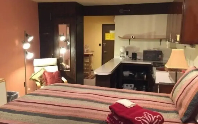 Mt Baker Lodging Condo 46 - Sleeps 2