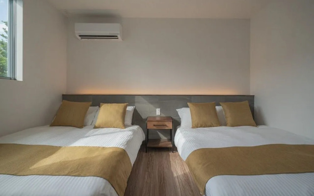 Urban Villa Resort Onna