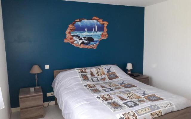 Maison La Barre-de-Monts, 4 pièces, 6 personnes - FR-1-473-27