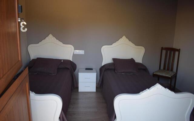 Pensión Albergue Los Caminantes