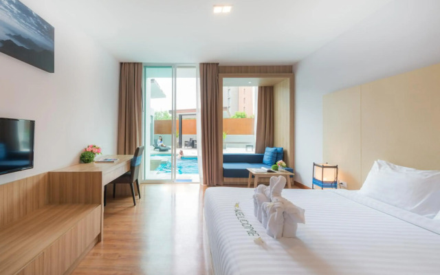 Grand Vista Hotel Chiangrai