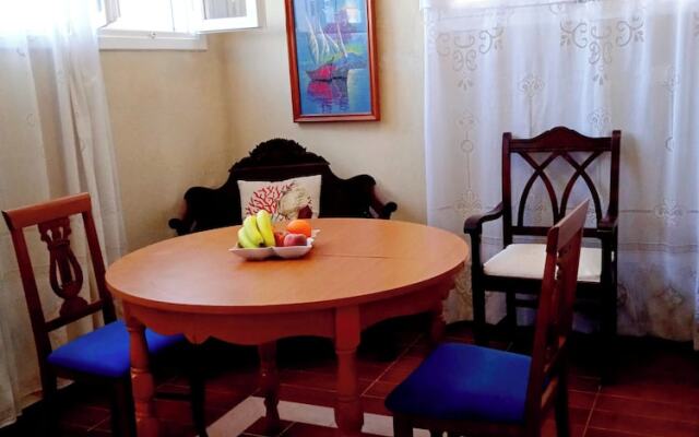 Loukas Kontos Traditional House